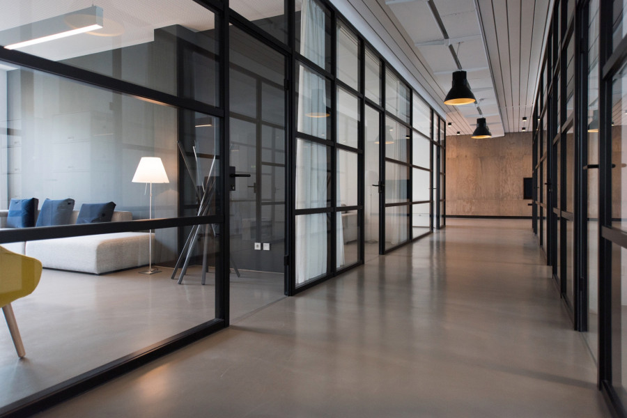 Gauzy Smart Glass for Offices