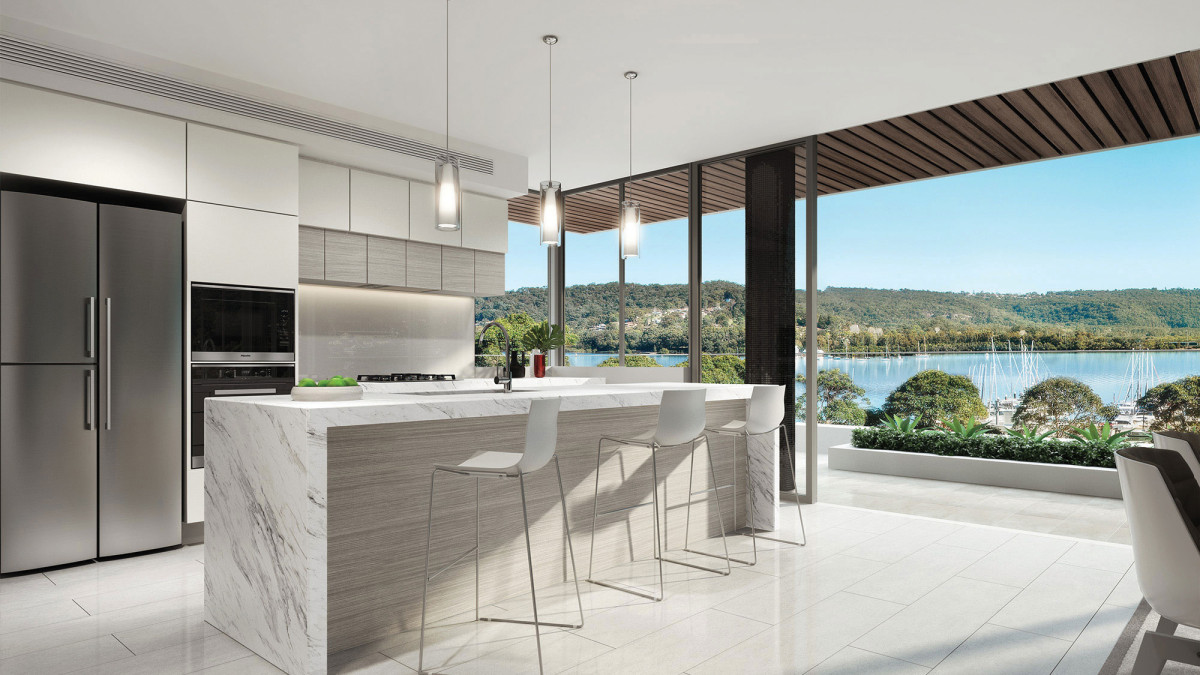 general climate control for high end homes