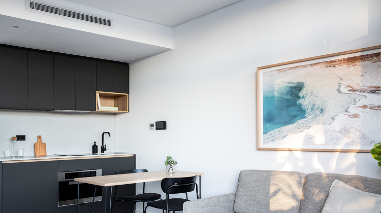 Multi-Unit Residential & Apartments