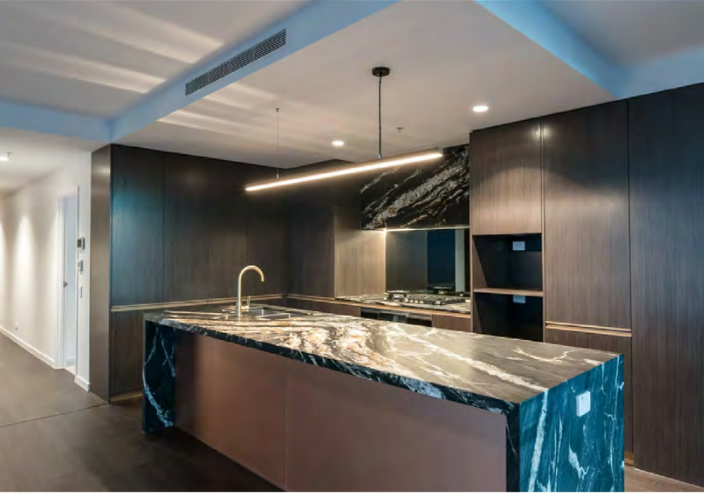 Architectural Homes Climate Control — AIRSTAGE™ VRF