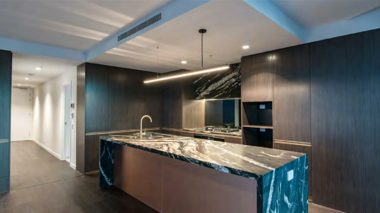 Multi-Unit Residential & Apartments