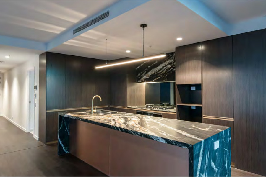 Architectural Homes Climate Control — AIRSTAGE™ VRF
