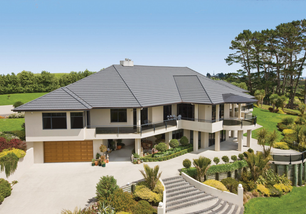 Heritage Steel Roof Tile