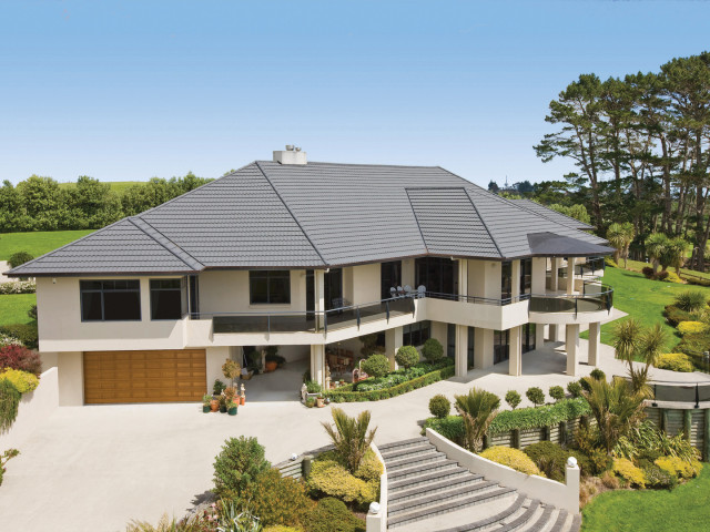 Heritage Steel Roof Tile