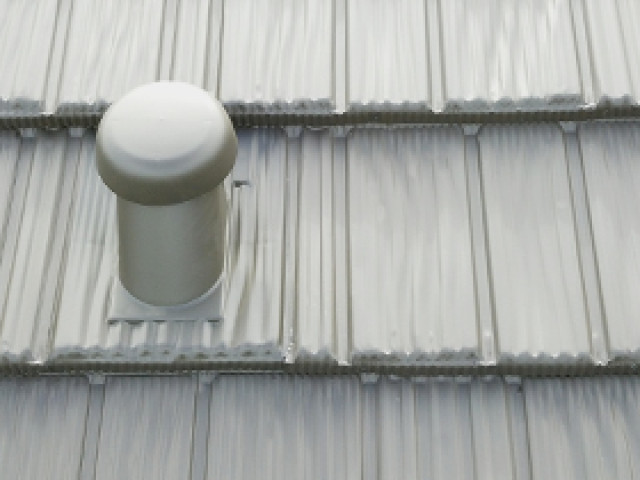 Sanitary Port Roof Vent — GG110