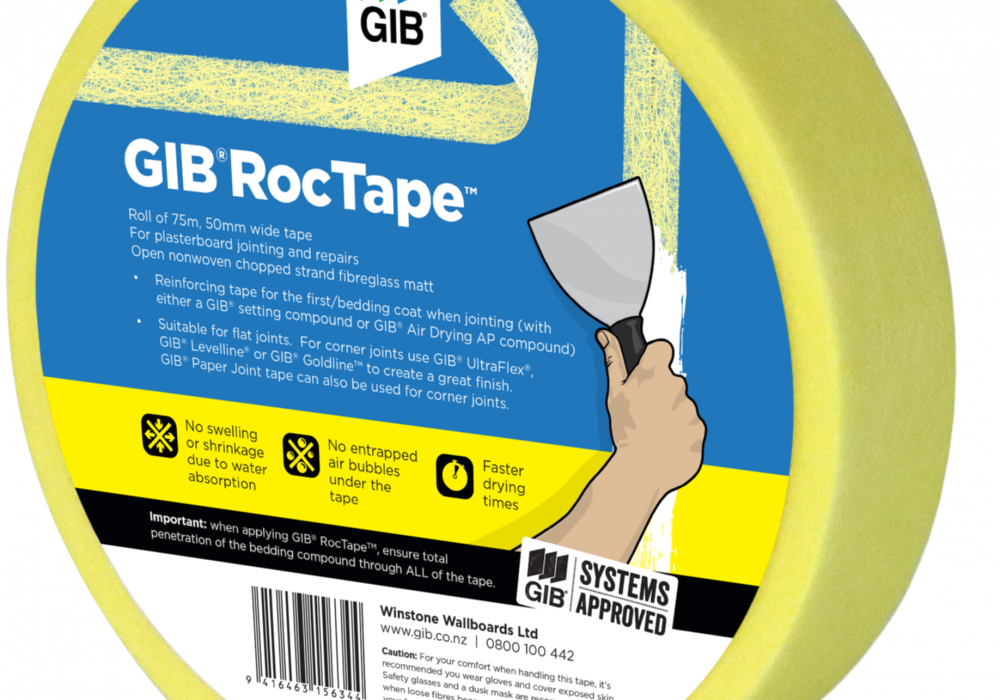 GIB RocTape