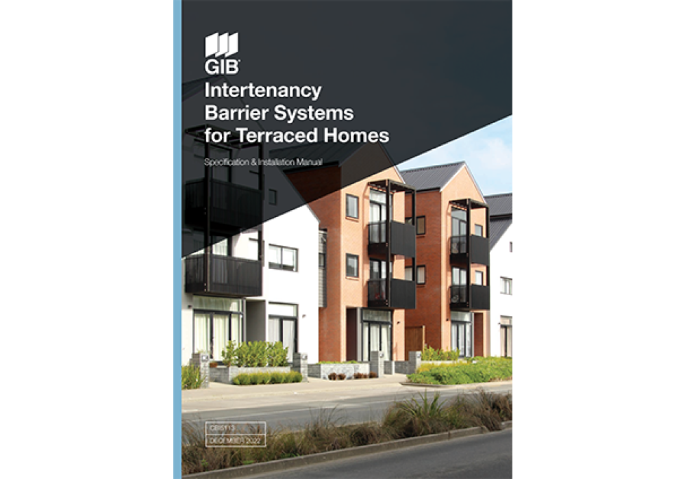 GIB® Intertenancy Barrier System