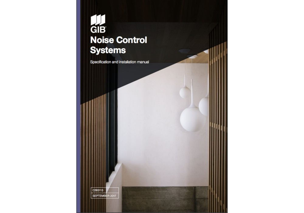 GIB Noise Control Systems