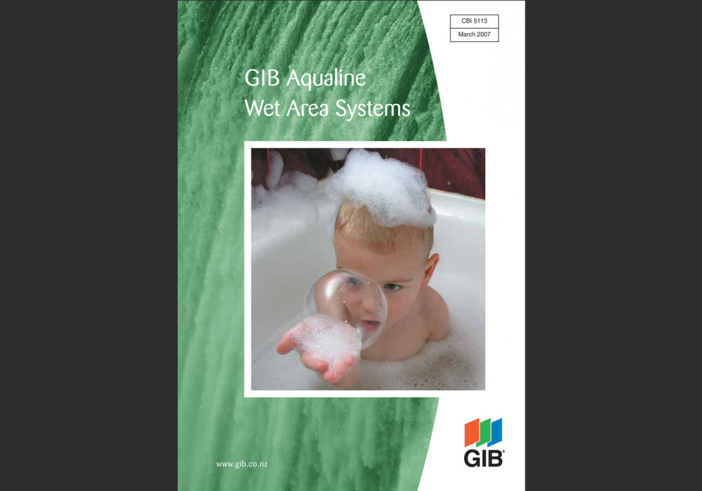 GIB Wet Area Systems