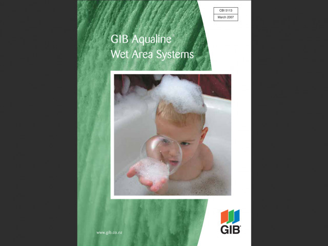 GIB Wet Area Systems
