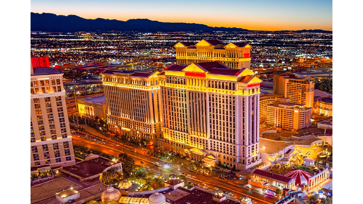 CaesarsPalaceTowerBellagioMandalayBayResortCasino
