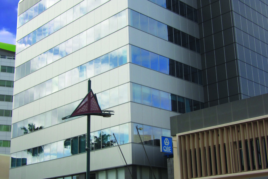 StormShield Cylone Resistant Glass