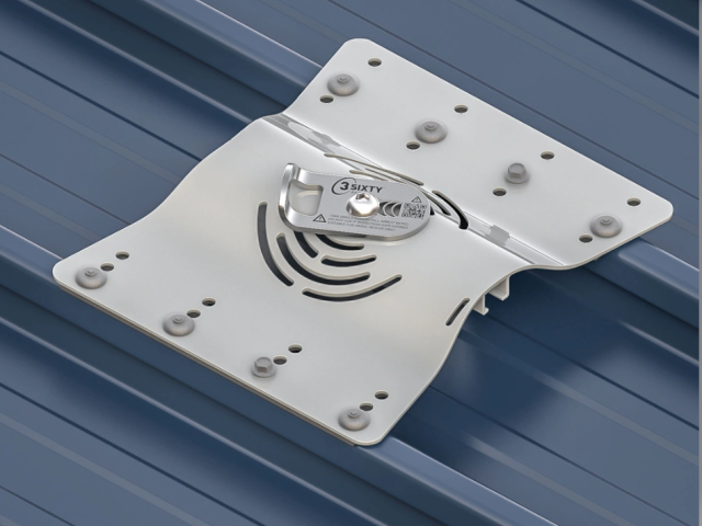 Goleman Fall Arrest Anchor System