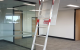 Fold Down Ladder 3