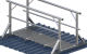 Walkway plus Guardrail