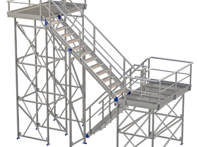 Goleman Modular Access Systems