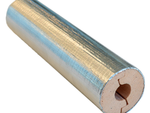 GreenStuf® Phenolic Pipe Lagging