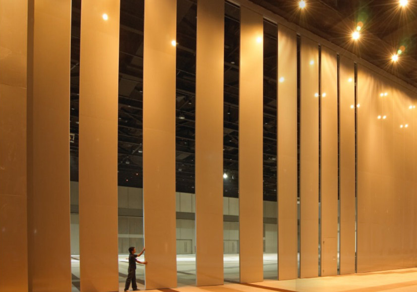 Häfele Slido Sliding Door Systems for Operable Walls