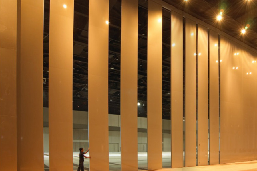 Häfele Slido Sliding Door Systems for Operable Walls