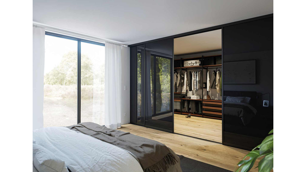 Haefele Slido Room Aluflex
