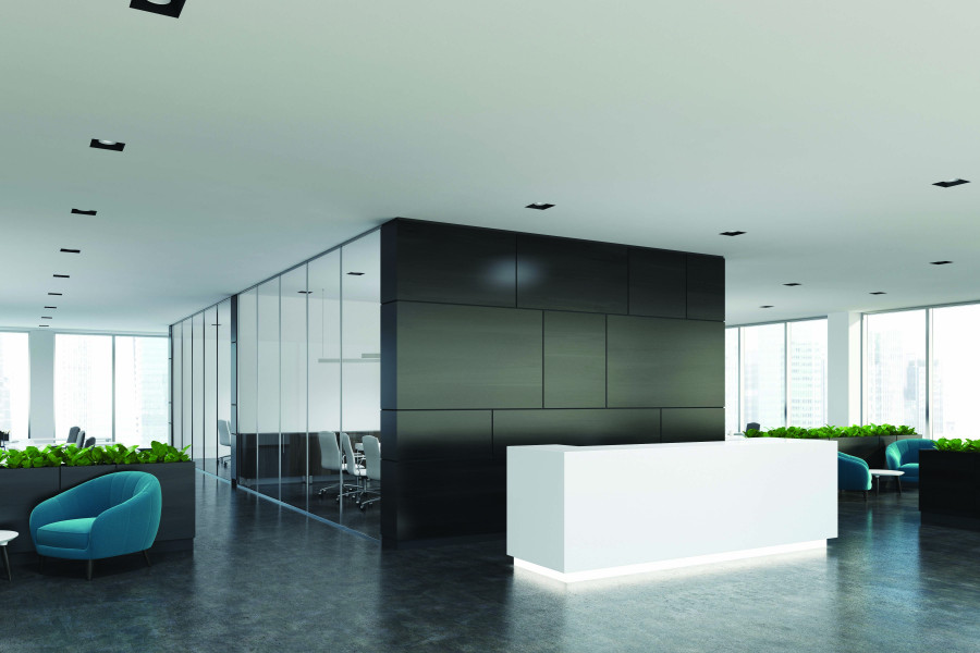 AFX Anti-Fingerprint Compact Laminate Panels