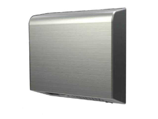 HL100N Stainless Steel Slimline Hand Dryer