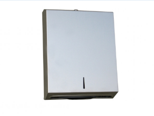 HL725SS Stainless Steel Paper Towel Dispenser