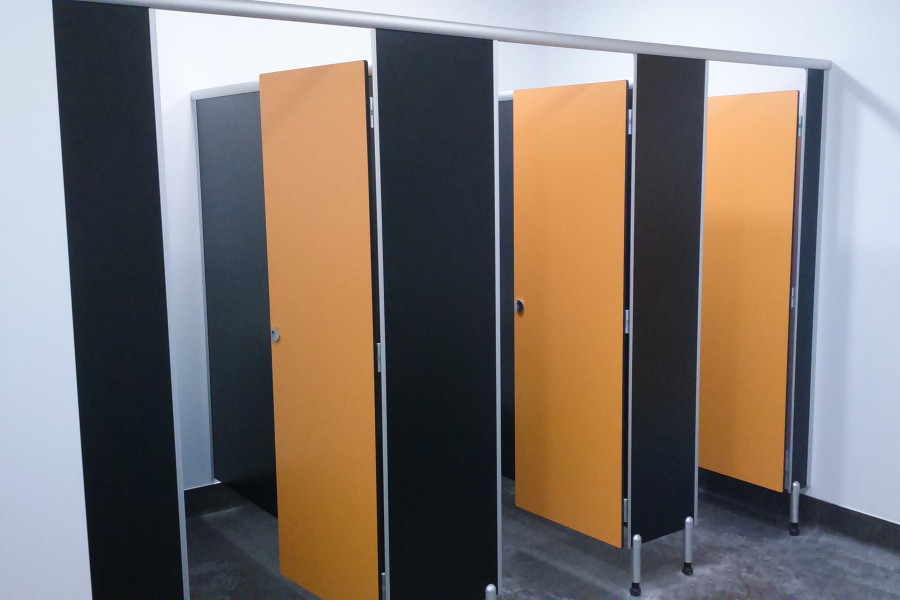 Multipurpose Partition System
