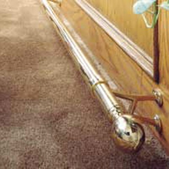 Brass Rail Fittings by Handrail Fittings EBOSS