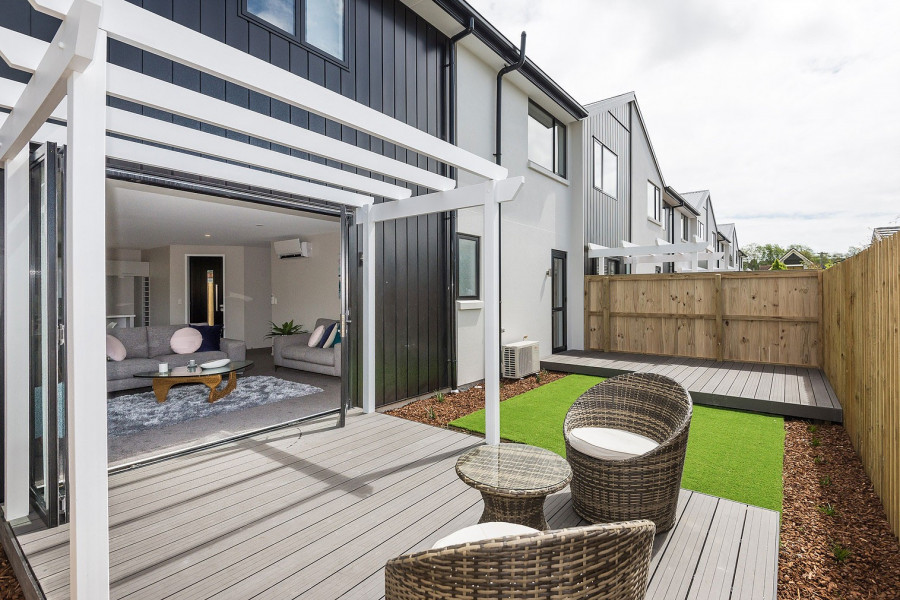 Hebel Low-Rise Multi-Residential PowerPanelXL / PowerPanel50 Intertenancy Wall System