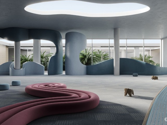 Modus Carpet Tile Collection by modulyss