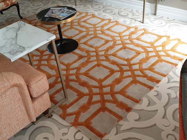 Custom Carpet and Rugs