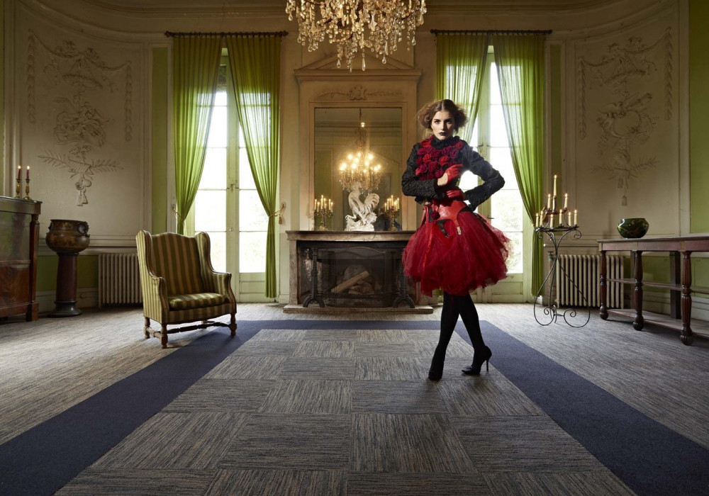 modulyss Alternative100 Carpet Tiles 