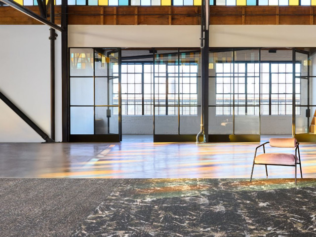 Light Catcher Collection carpets from Bentley Mills