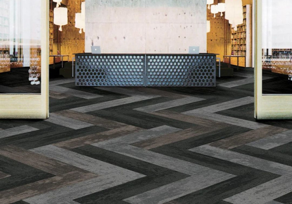 Topaz Series Commercial Carpet tiles