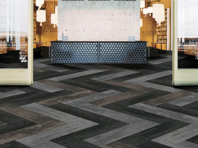 Topaz Series Commercial Carpet tiles