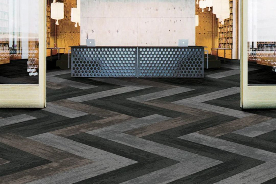 Topaz Series Commercial Carpet tiles