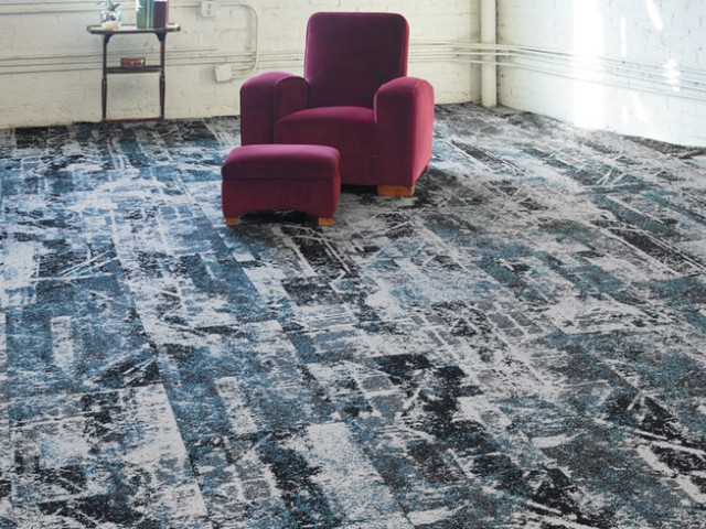 Bentley Dog Eared Broadloom and Carpet Tiles 