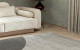Fletco Bichon 120 260 Livingroom2 Camilla Area rug Interior design Rudnicki 12313 Lowres