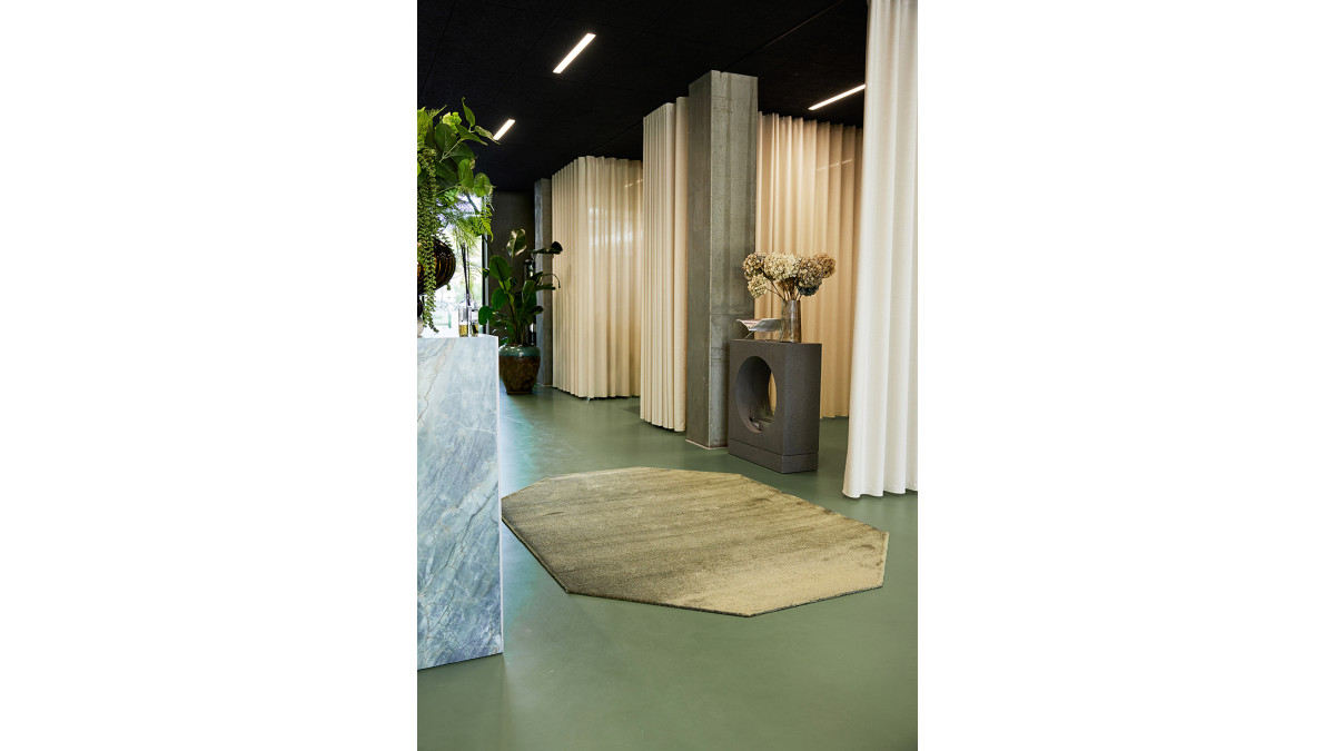 Fletco Fortino 730 Reception3 Area rug Interior design Rudnicki 12593 Lowres