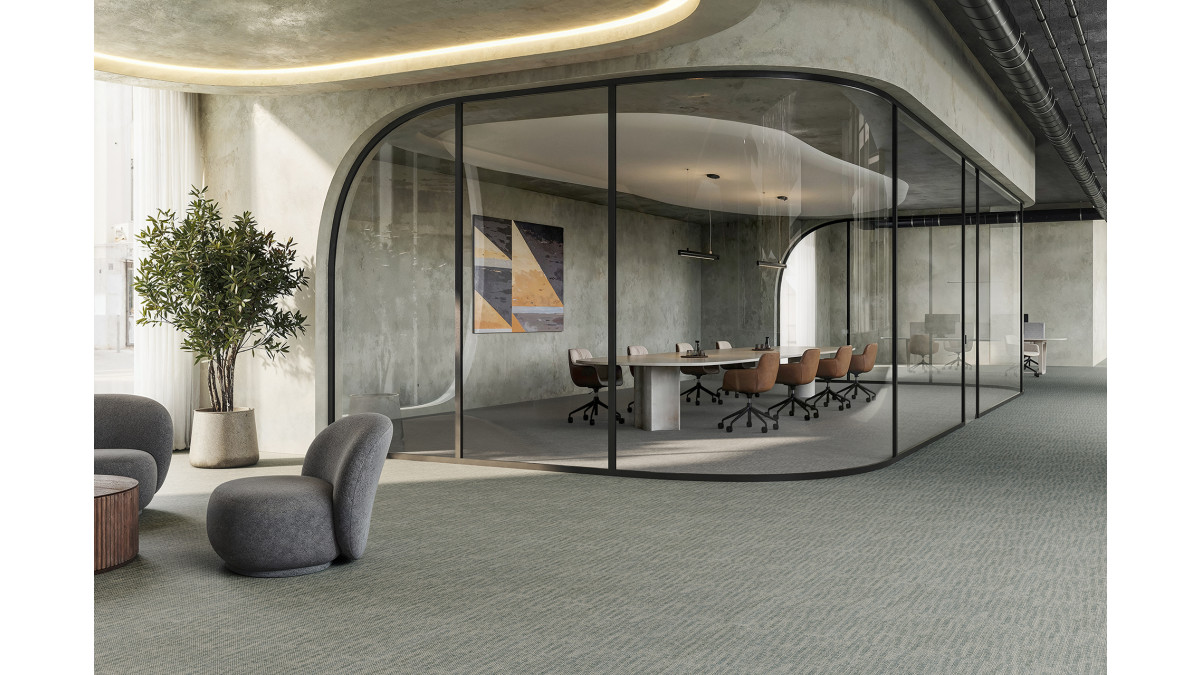 MODULYSS Interior Full Haelo Ray 651 Ray 950 Office LR
