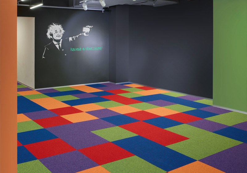 modulyss Millennium Nxtgen Carpet Tiles 
