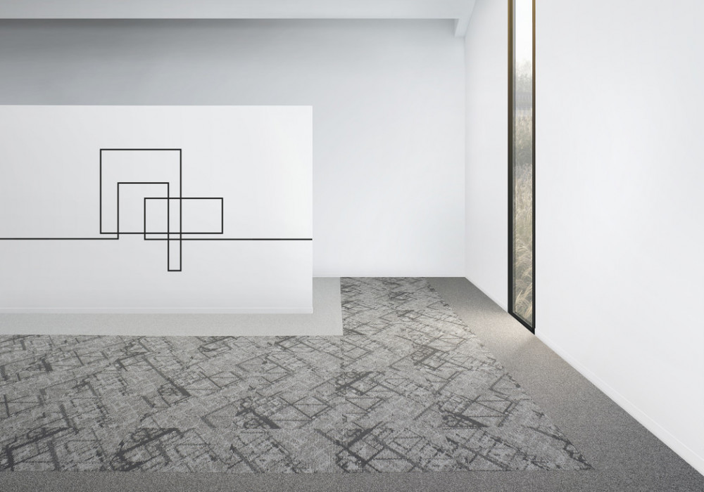 modulyss Mxture Carpet Tiles 