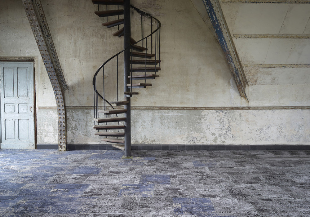 modulyss Patchwork Carpet Tiles 