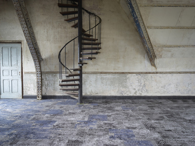 modulyss Patchwork Carpet Tiles 