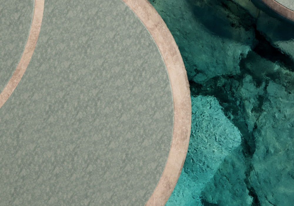 Haelo Carpet Tile Collection from modulyss®