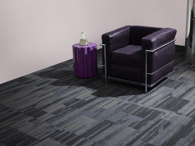 Modern Curator Broadloom and Carpet Tiles by Bentley Mills