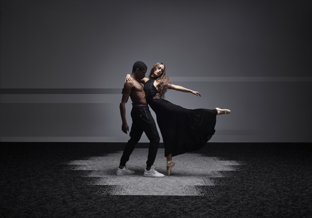 modulyss Motion and Vision Carpet Tiles 