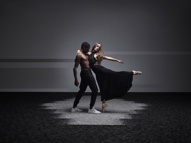 modulyss Motion and Vision Carpet Tiles 