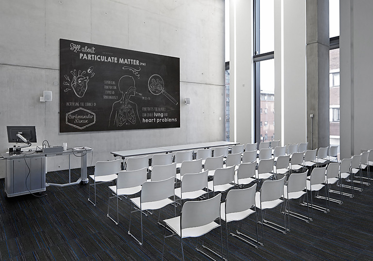 modulyss PureAir100 Carpet Tiles 